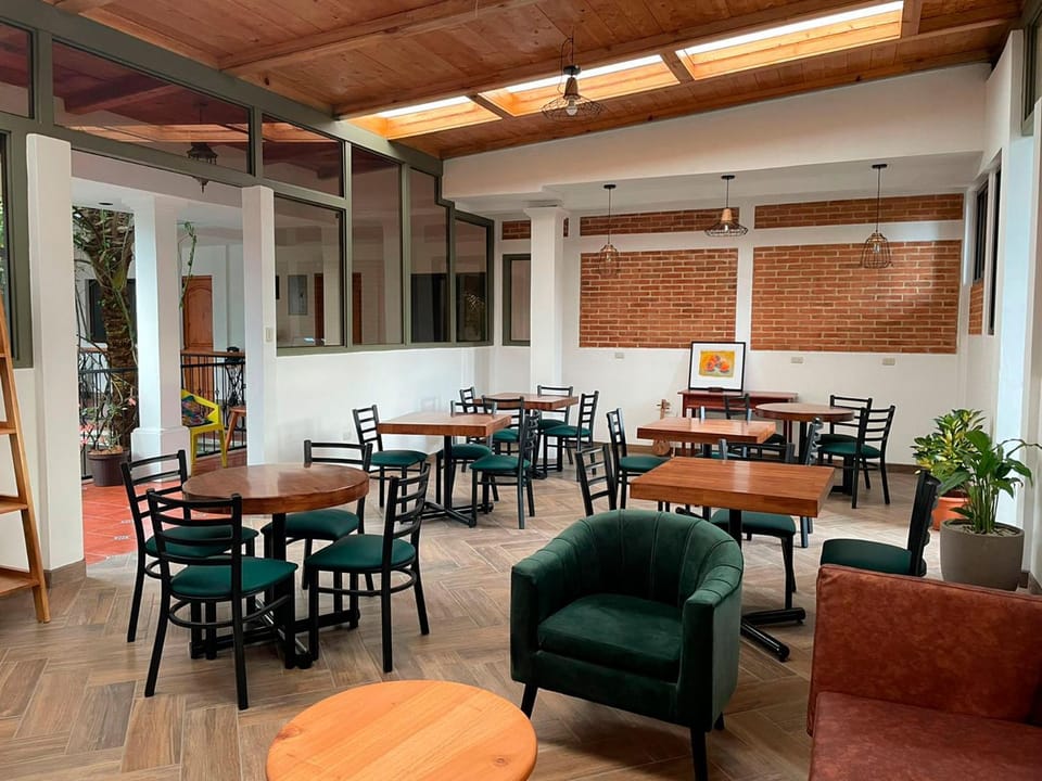 Matalbatz Hotel Hotel in Guatemala