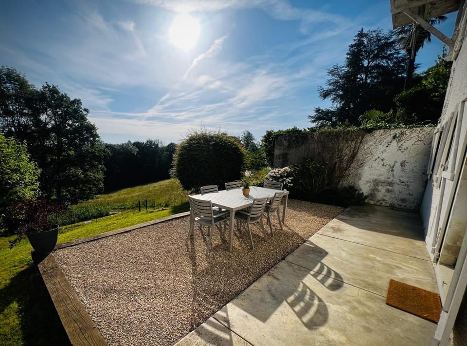 Le Petit Bourdieu - Chevreuil Apartment in Nouvelle-Aquitaine
