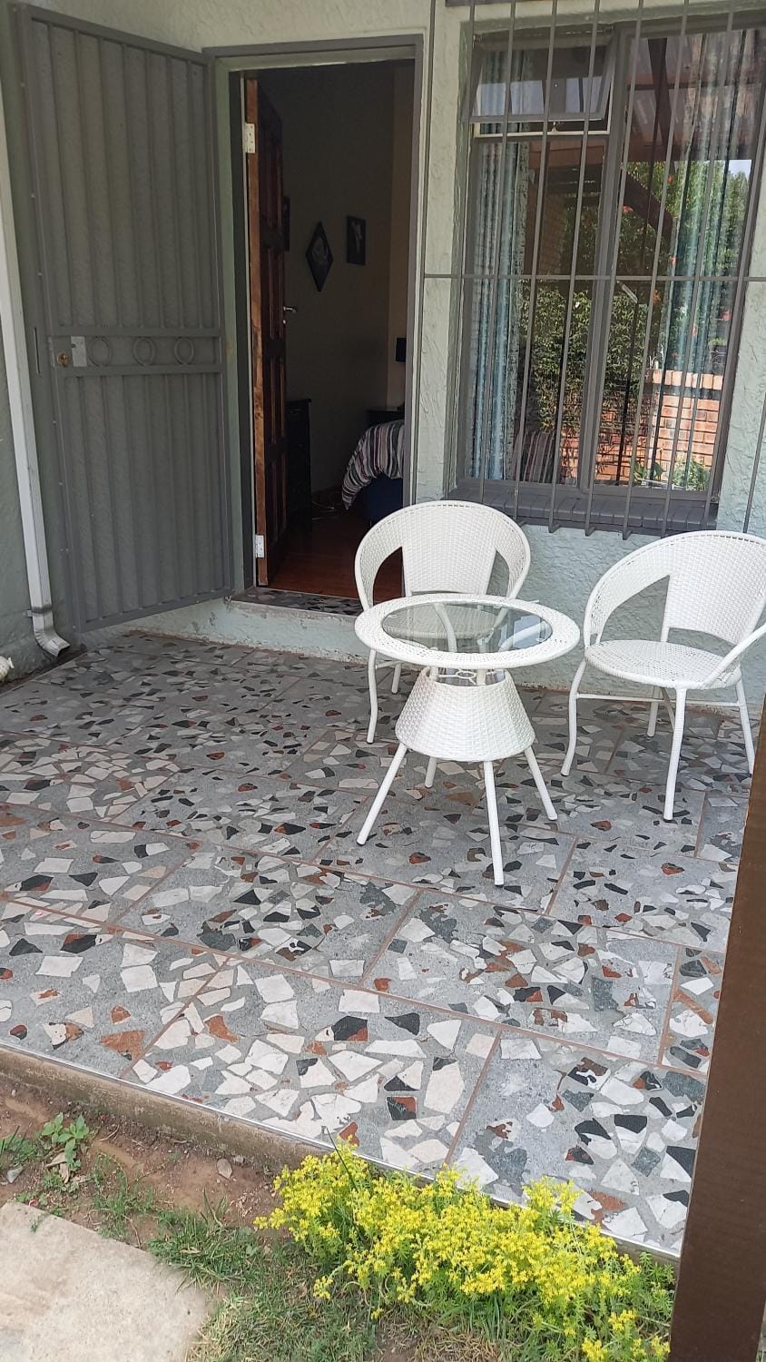 Patio, Balcony/Terrace