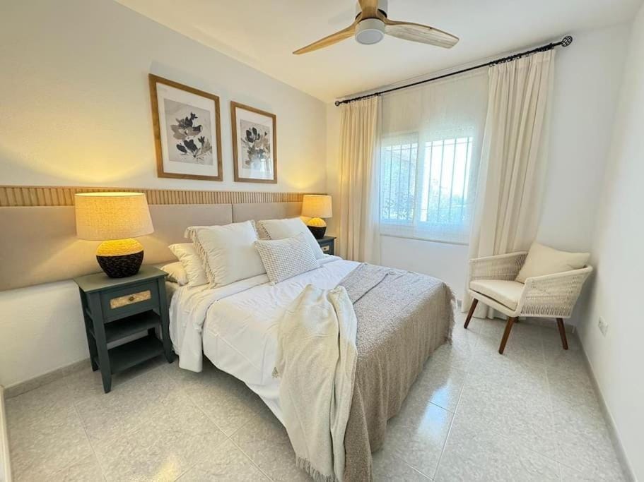 Nuevo Torrox Deluxe Beach & Piscina Apartment in Río de Torrox