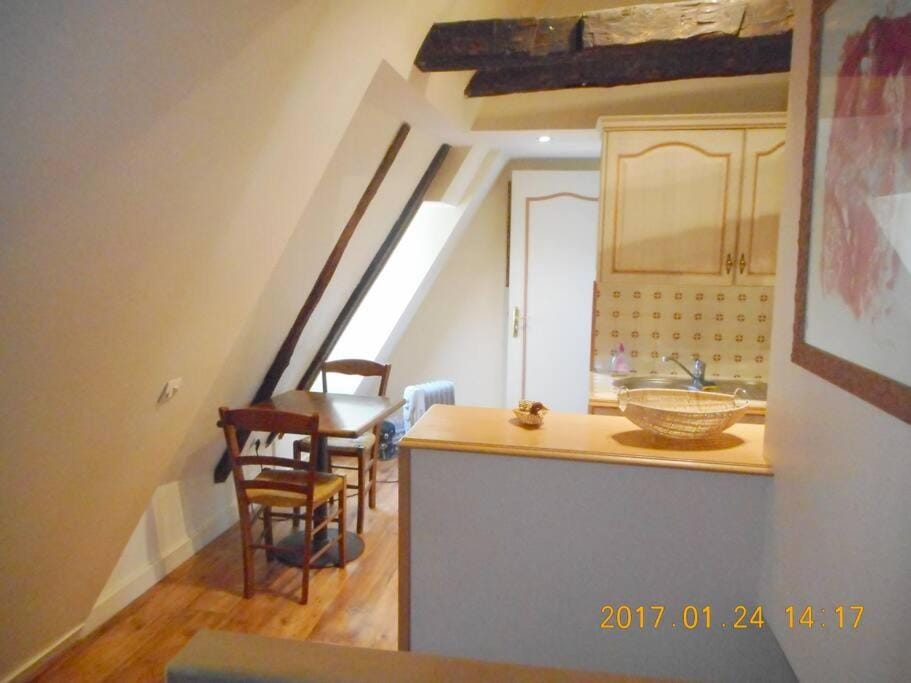 Cité médiévale, charme & calme, bien placé Apartment in Occitanie
