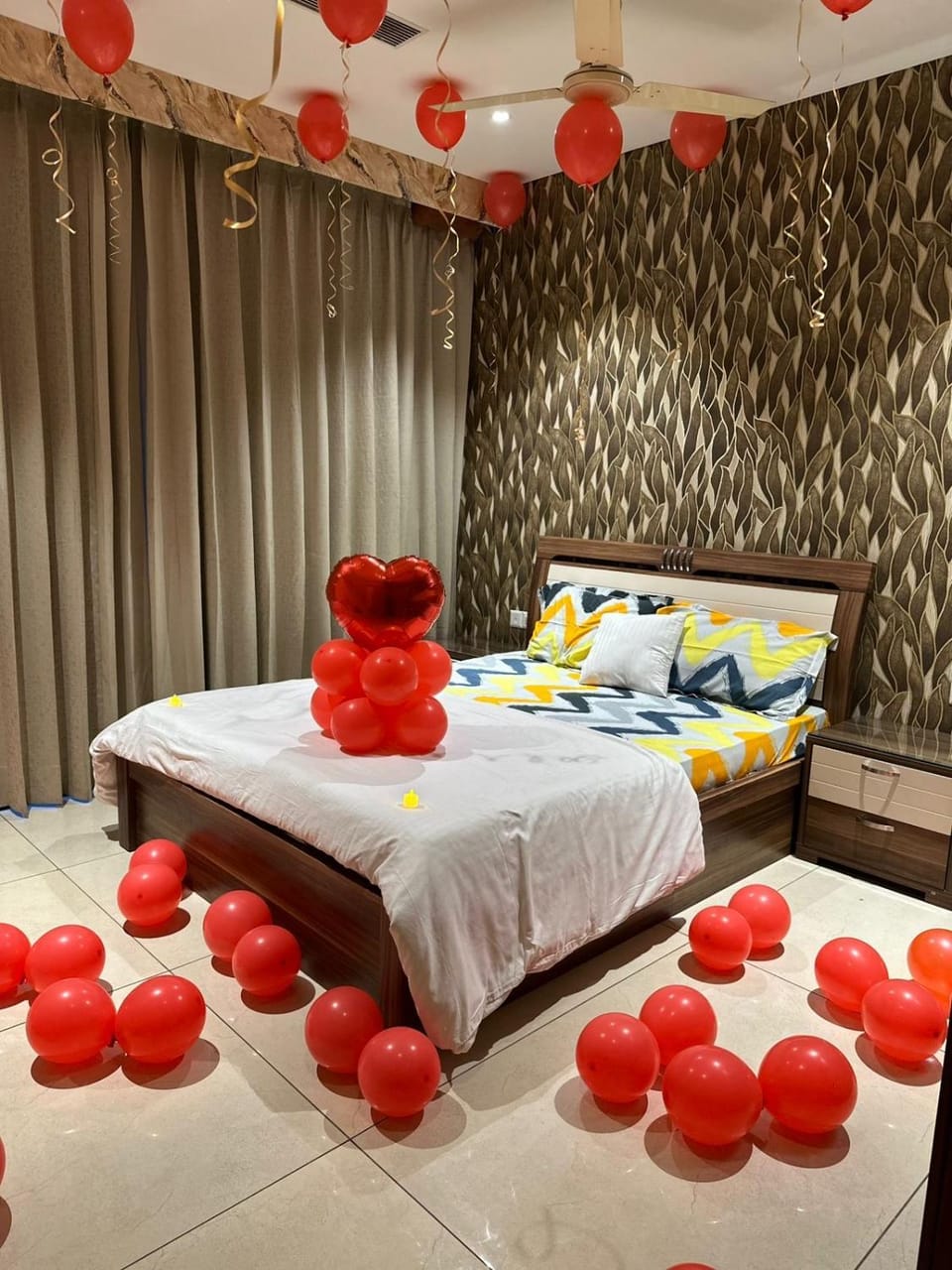 Luxury Studios Key 5 - 2 BHK Fully Furnished Apartment Apartment in Gurugram