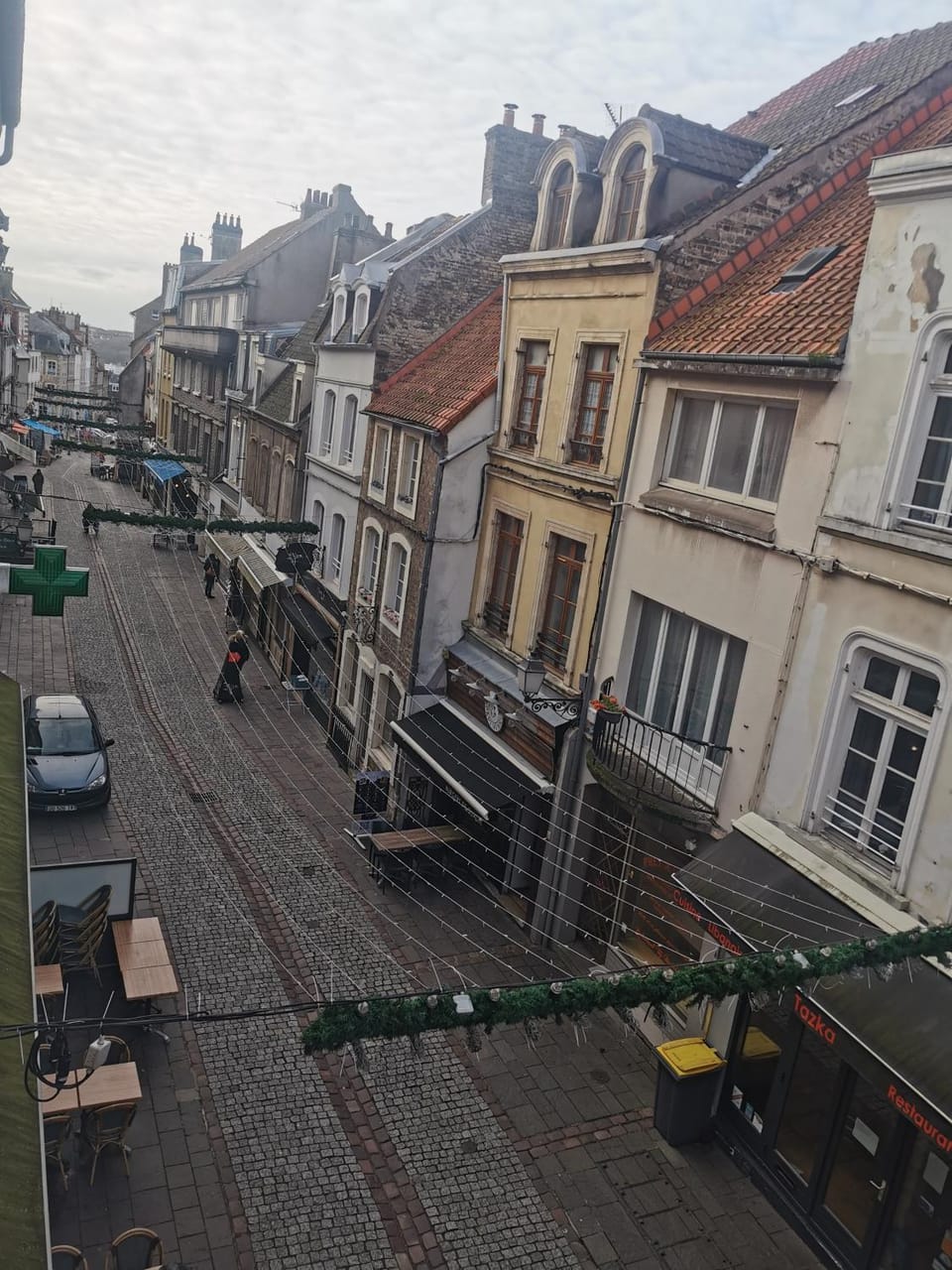 Street view