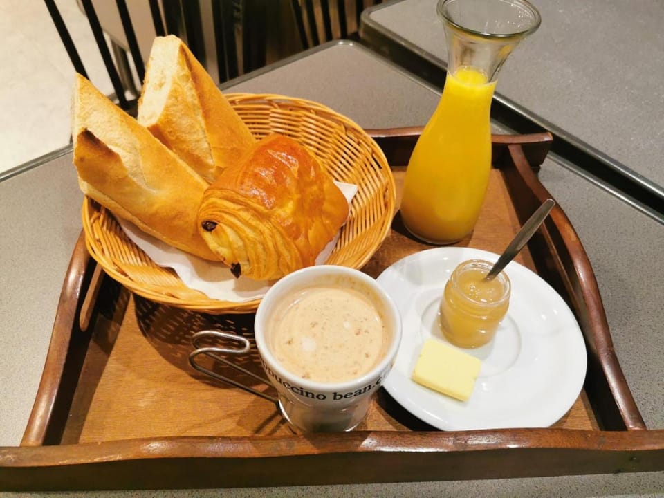 Breakfast