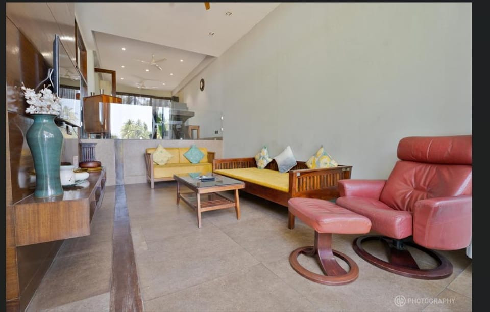 The August Villas by hnh Villa in Calangute