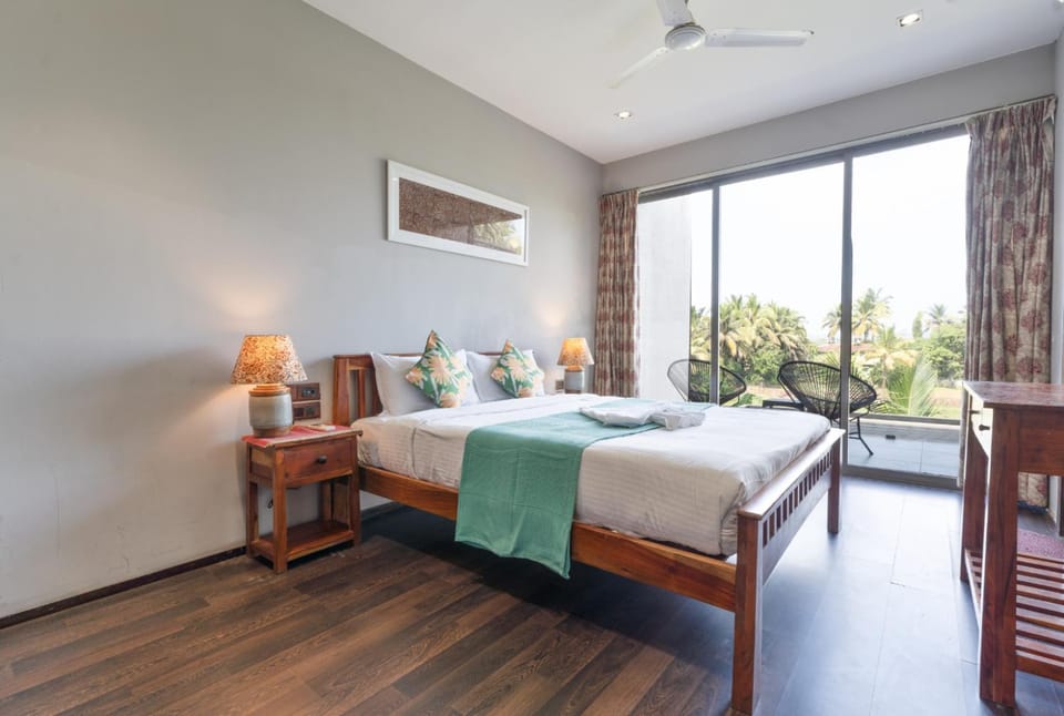 The August Villas by hnh Villa in Calangute
