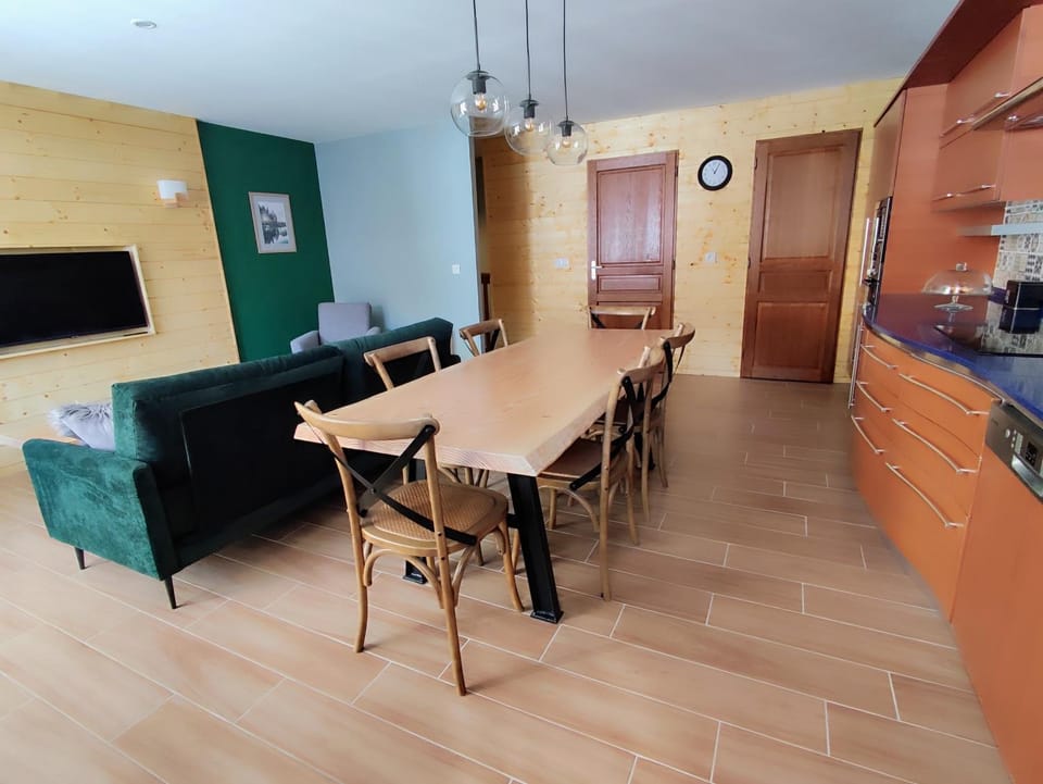 COSY EDEN SKI - Luxueux appartement T4 skis aux pieds à Tignes 2100 Apartment in Tignes