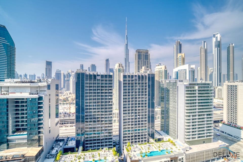 Property building, Nearby landmark, City view