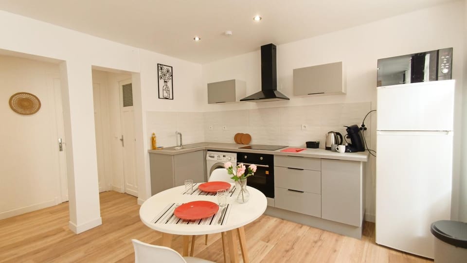 Foucault - Appartements - au cœur de Lourdes Apartment in Lourdes