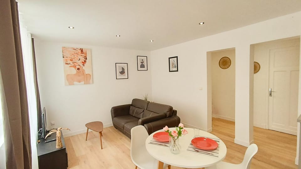 Foucault - Appartements - au cœur de Lourdes Apartment in Lourdes
