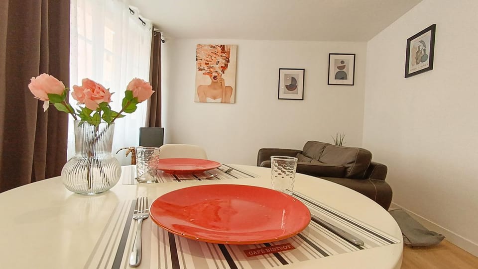 Foucault - Appartements - au cœur de Lourdes Apartment in Lourdes
