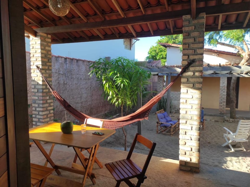 Patio, Garden, Dining area