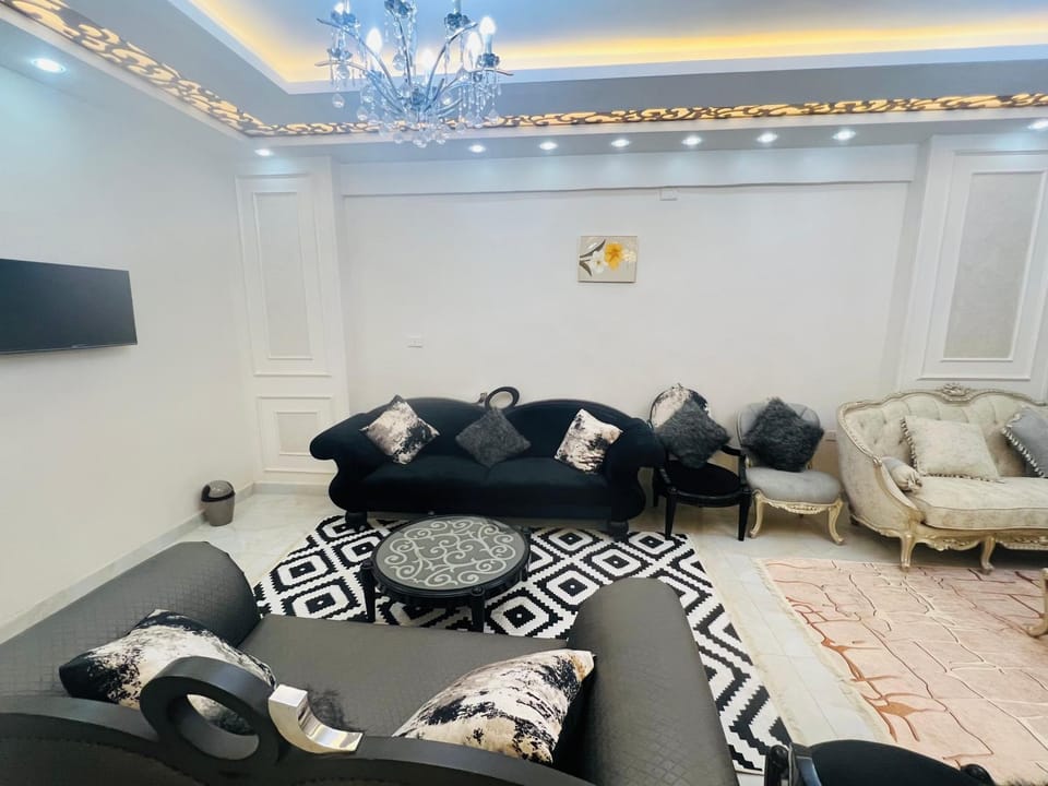 برج الولاء بالغشام شقة فندقية Vip Apartment in Egypt