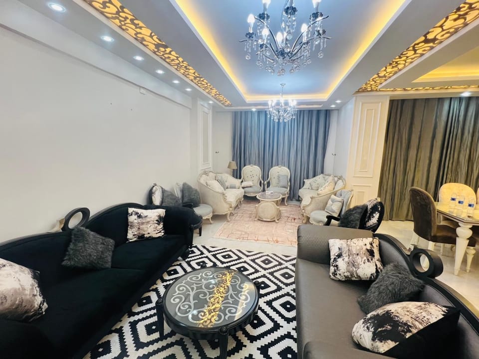 برج الولاء بالغشام شقة فندقية Vip Apartment in Egypt