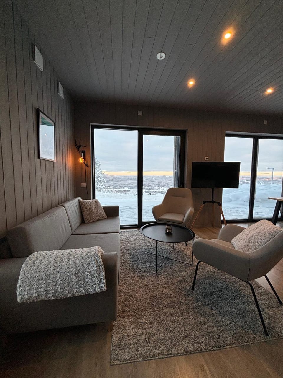 View (from property/room), Photo of the whole room, Seating area