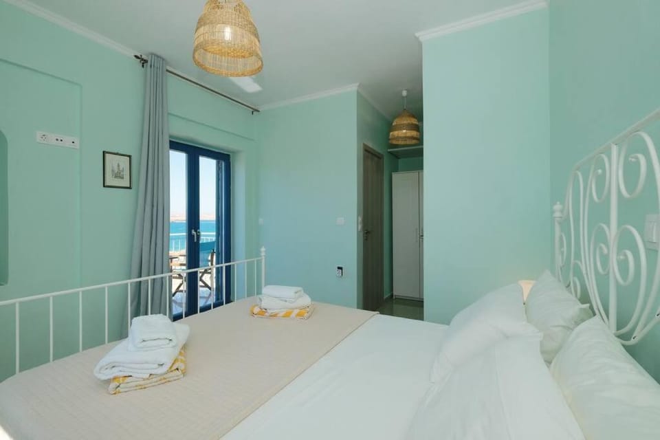 Fanaraki Villas - West House in Decentralized Administration of the Aegean