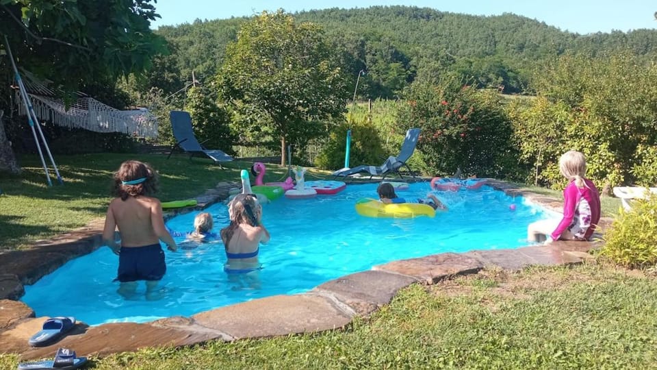 Casale Mansano - Natura e relax nelle colline Apartment in Emilia-Romagna