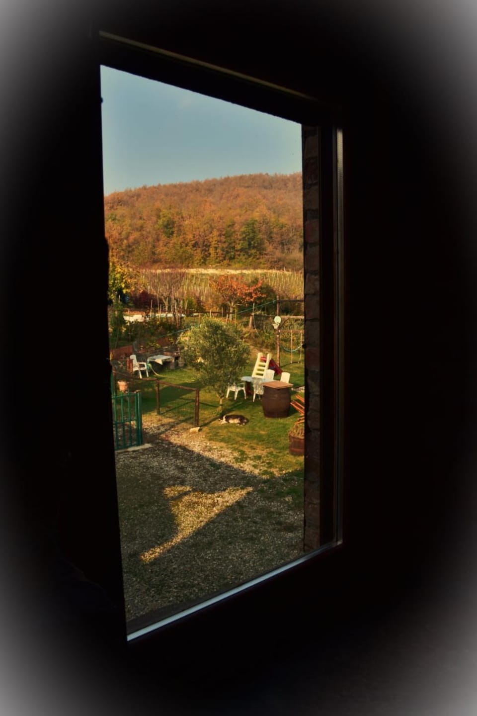 Natural landscape, Mountain view