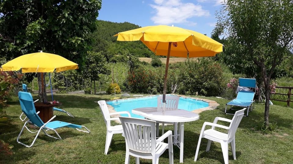 Casale Mansano - Natura e relax nelle colline Apartment in Emilia-Romagna