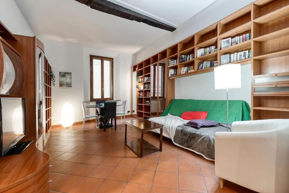 Library, Living room, hair dresser, wardrobe