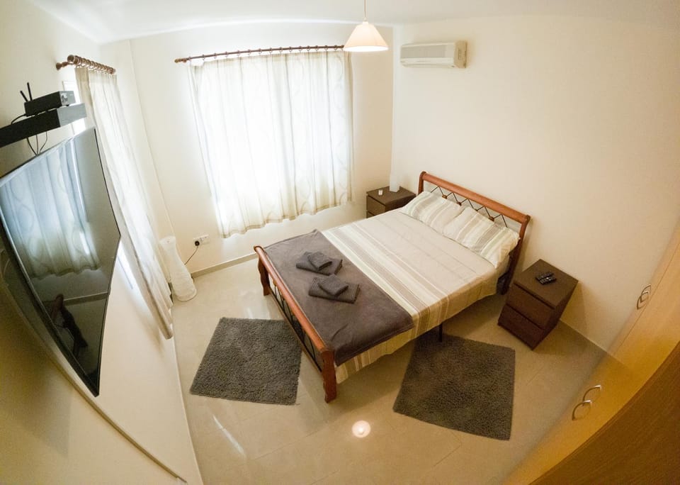 Thea Court 3-C Apartment in Paralimni