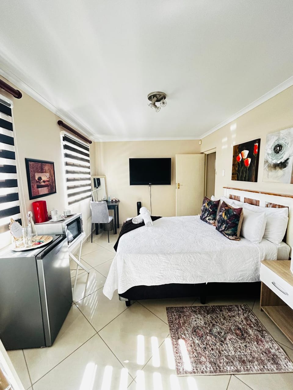 Coastal Suite at Private Home Lyndhurst Bed and Breakfast in Margate