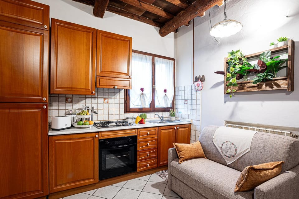 La Buca dei Sogni Apartment in Florence