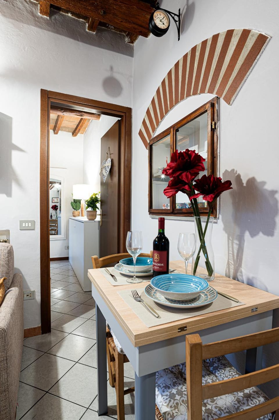 La Buca dei Sogni Apartment in Florence