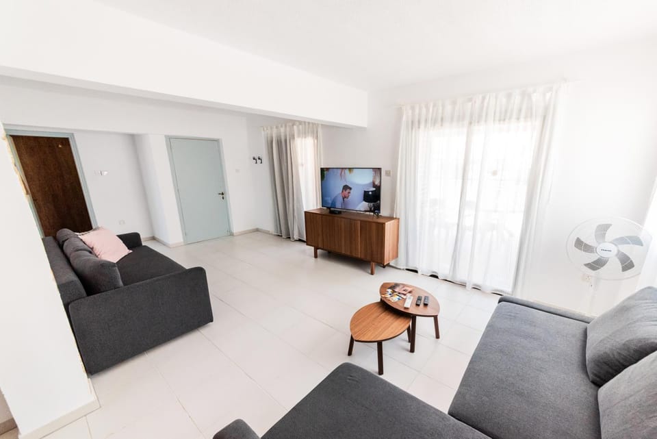 Trinidad 2-A Apartment in Paralimni