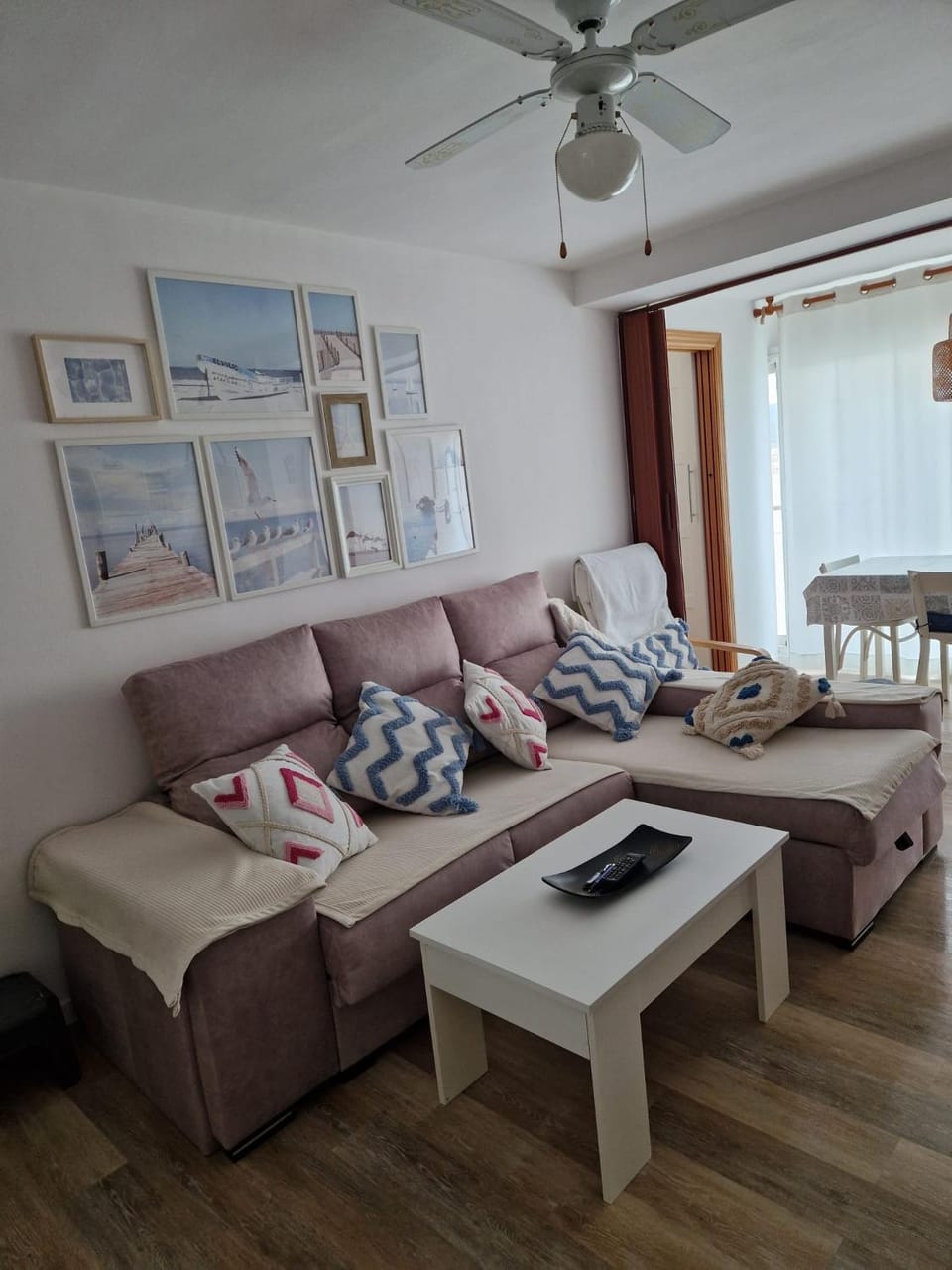 Apartamento Primera Línea de Mar Apartment in Platja d'Aro
