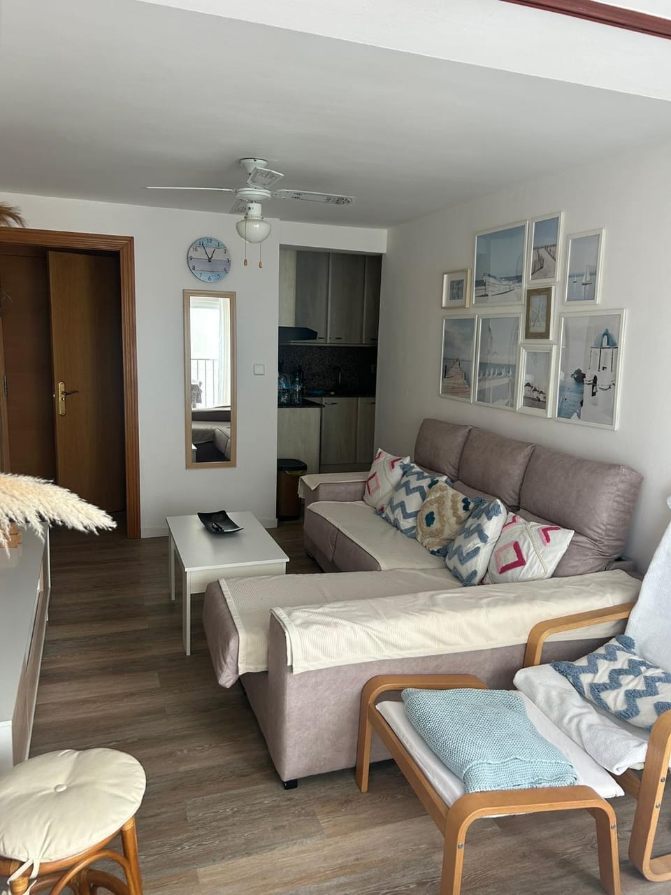 Apartamento Primera Línea de Mar Apartment in Platja d'Aro