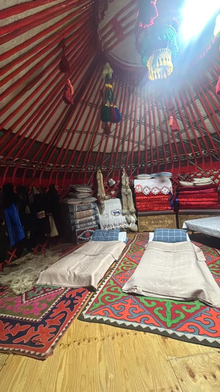 Guesthouse Kyrgyz-Uz Bed and Breakfast in Asia