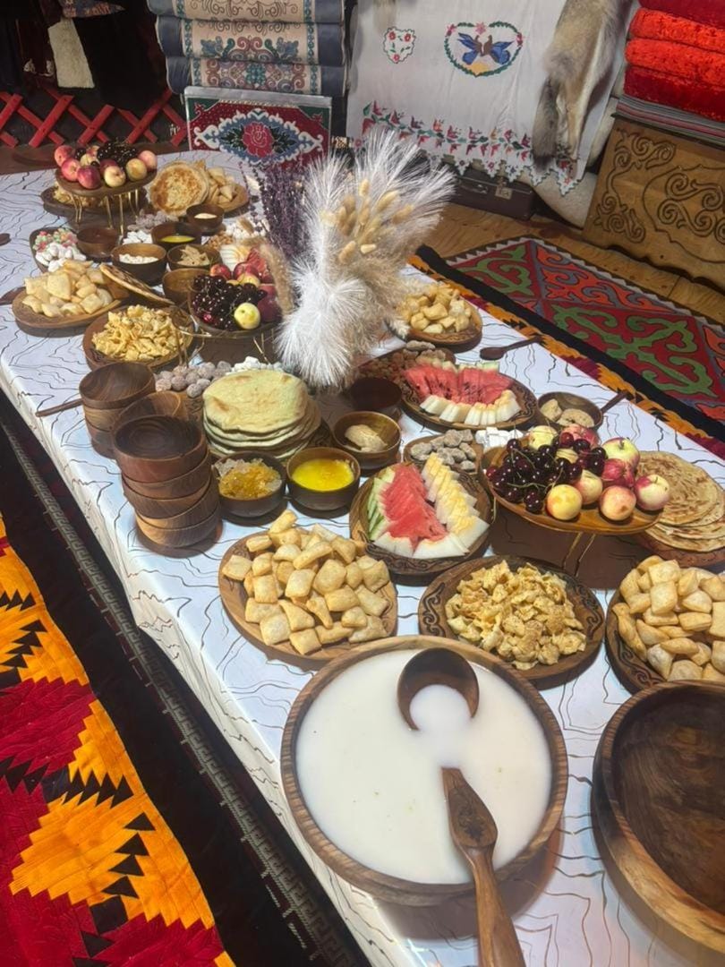 Guesthouse Kyrgyz-Uz Bed and Breakfast in Asia