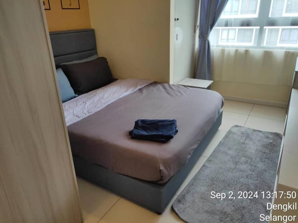 Happy Family Horizon Suite - near Xiamen-KLIA Netflix Apartment in Selangor, Malaysia