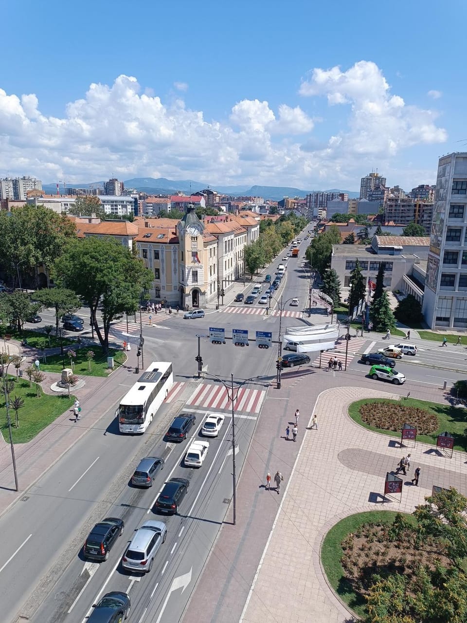 Nis apartments Apartment in Serbia