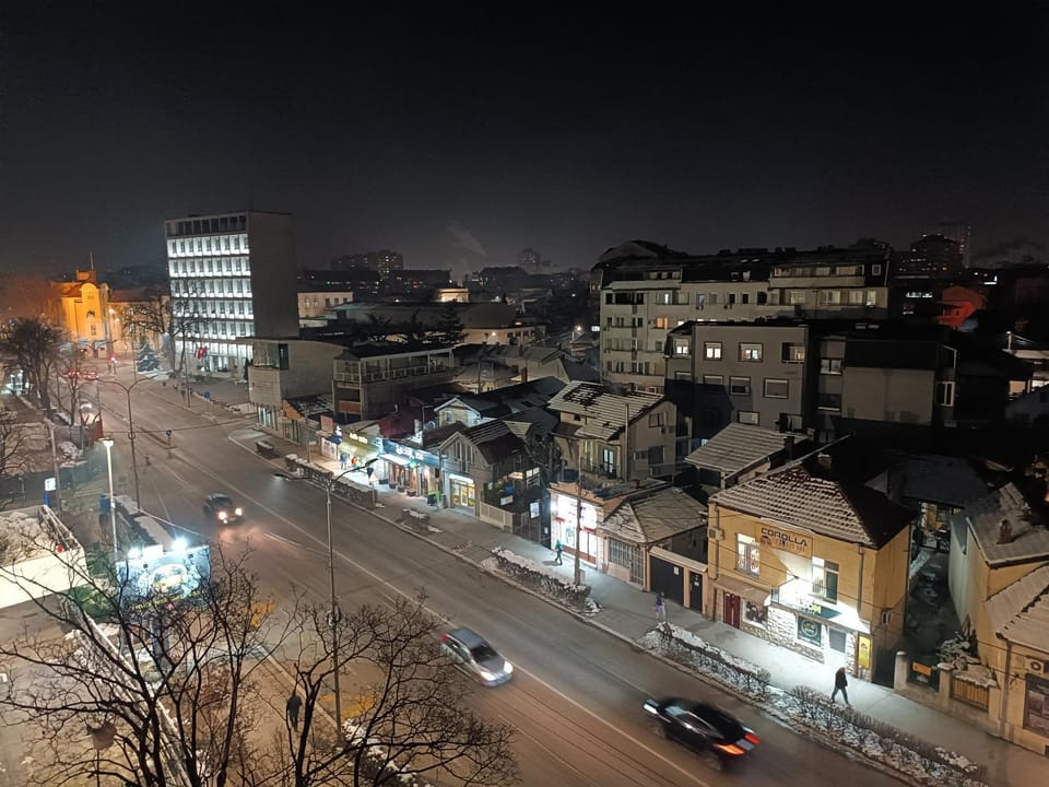 Nis apartments Apartment in Serbia