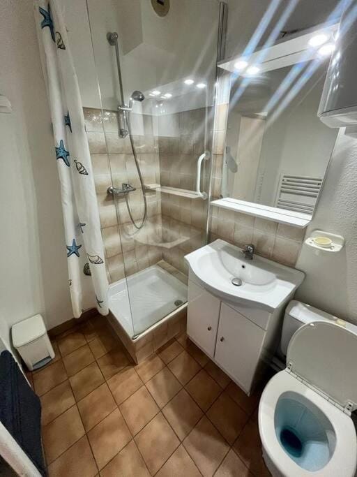 Studio agréable de 21m2 Apartment in Balaruc-les-Bains