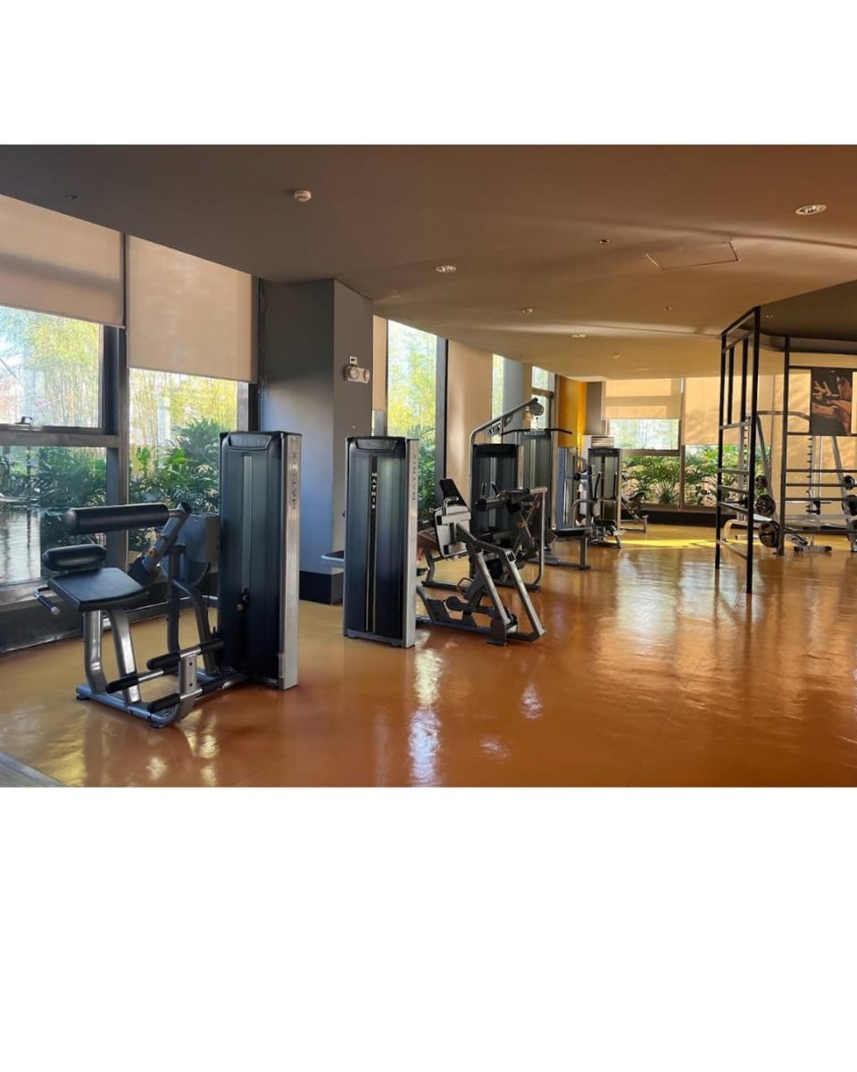 Fitness centre/facilities, Sports