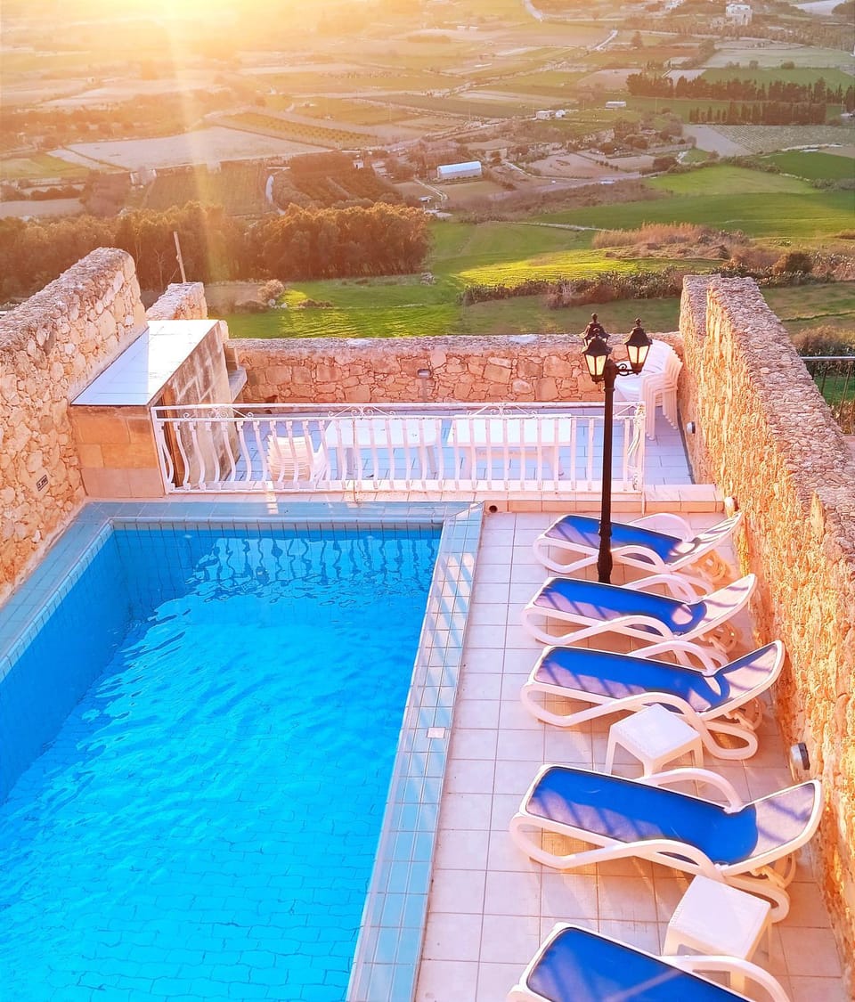 Ortensia House in Malta