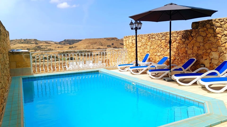 Ortensia House in Malta