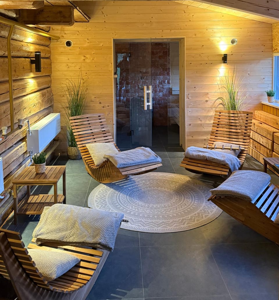 Spa and wellness centre/facilities