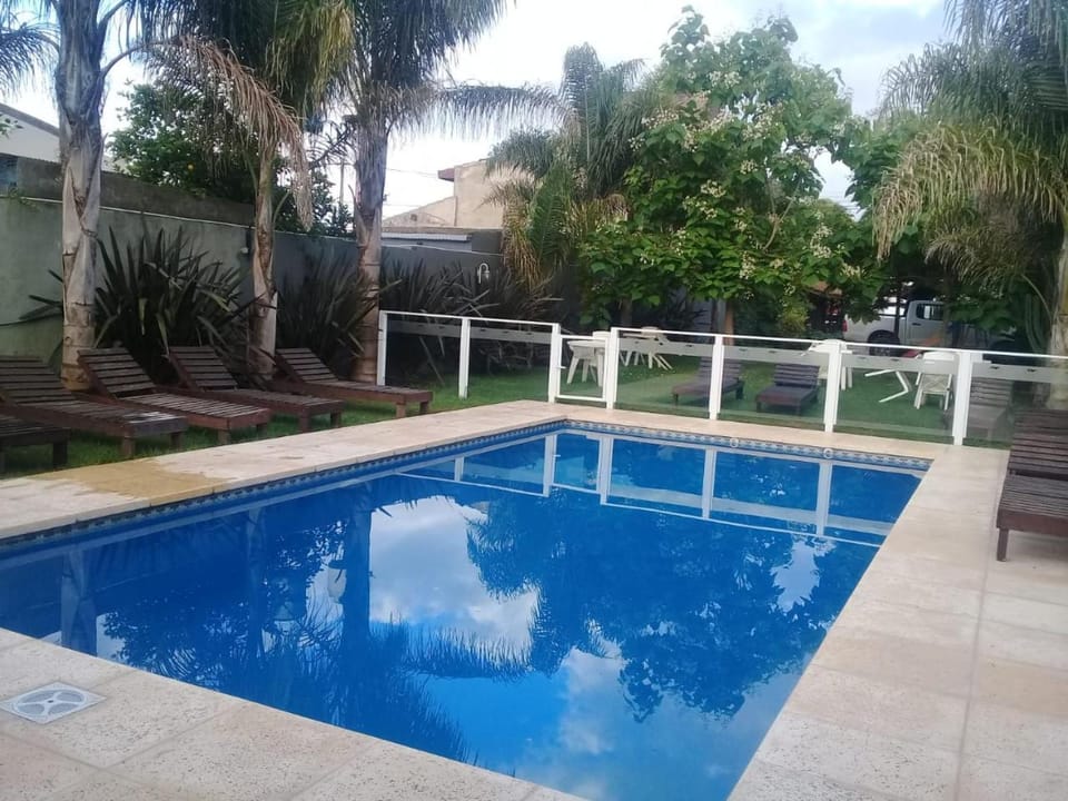 Garden view, Swimming pool, Swimming pool, sunbed