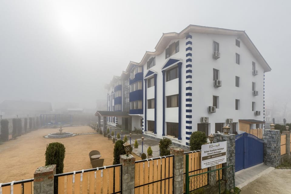 Property building, Natural landscape