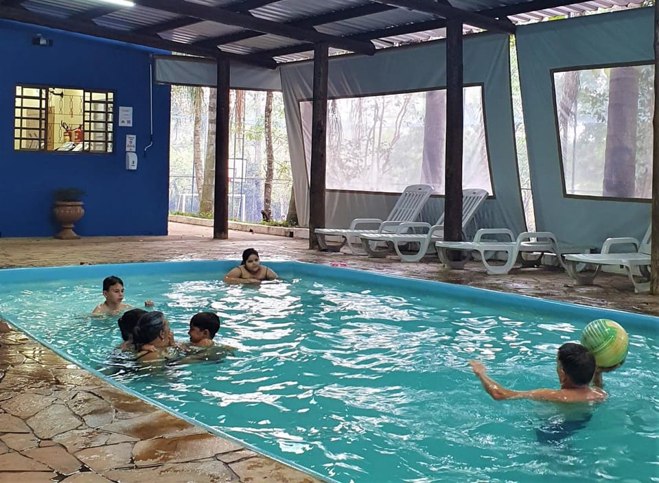 Activities, Swimming pool