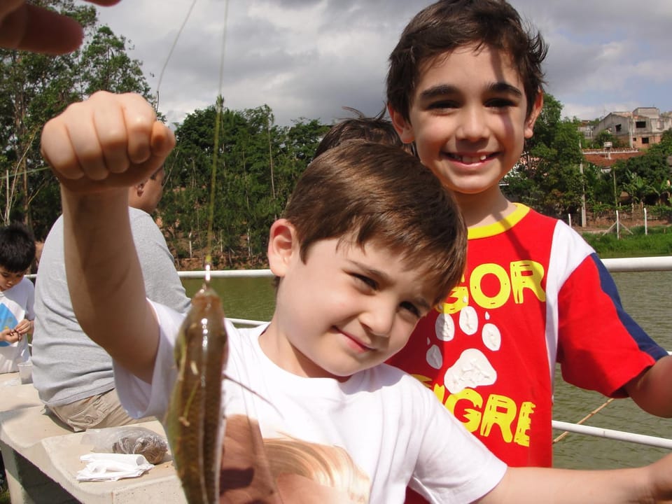 Fishing