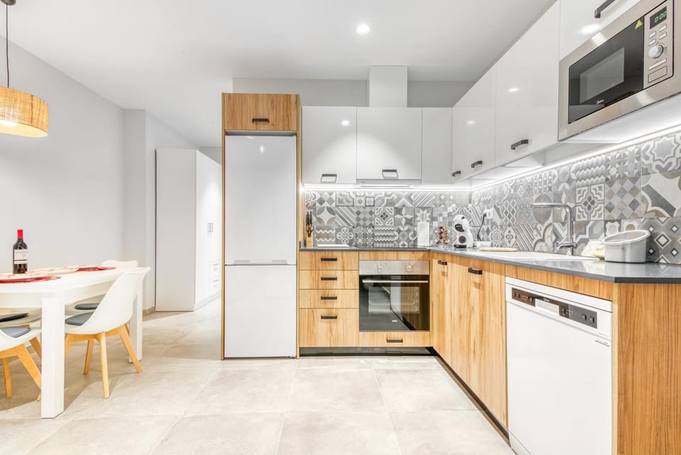 Lovely & Modern flat in Heart of Castellón Apartment in Castellón de la Plana