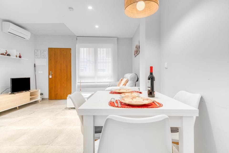 Lovely & Modern flat in Heart of Castellón Apartment in Castellón de la Plana