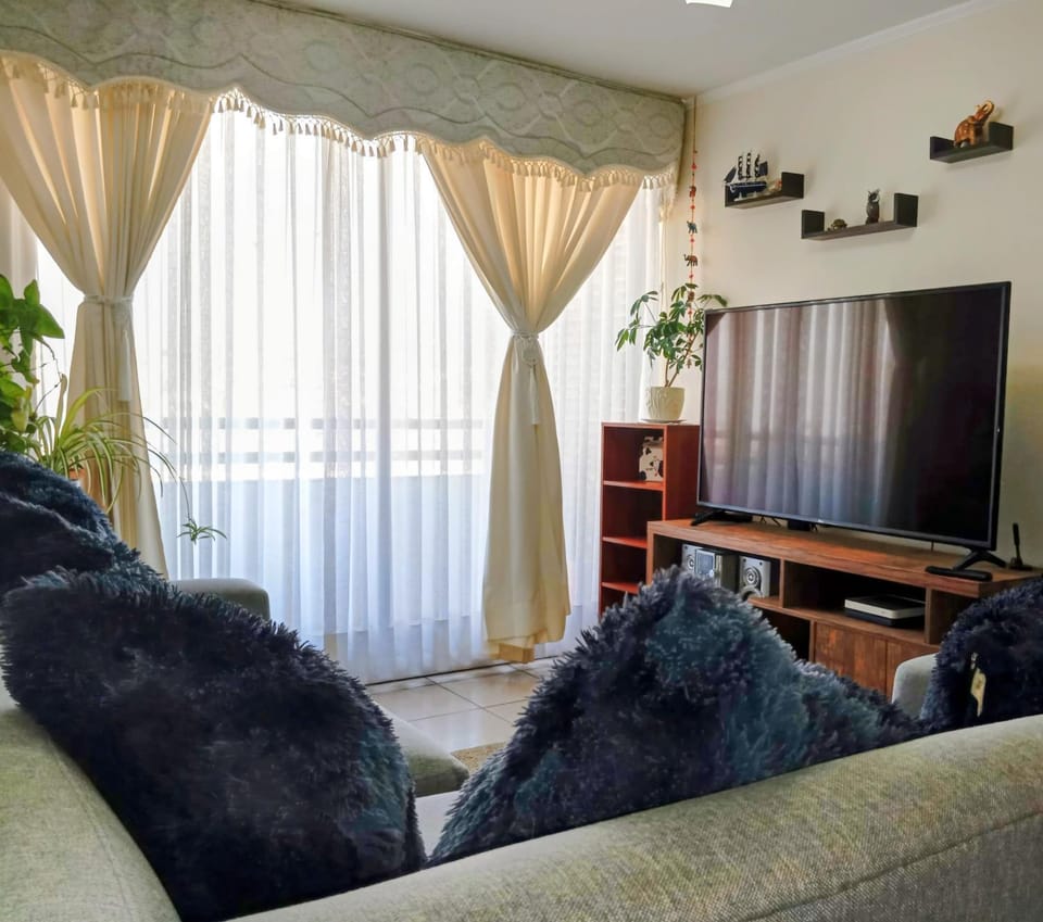 Departamento Altos del Brillador Apartment in La Serena
