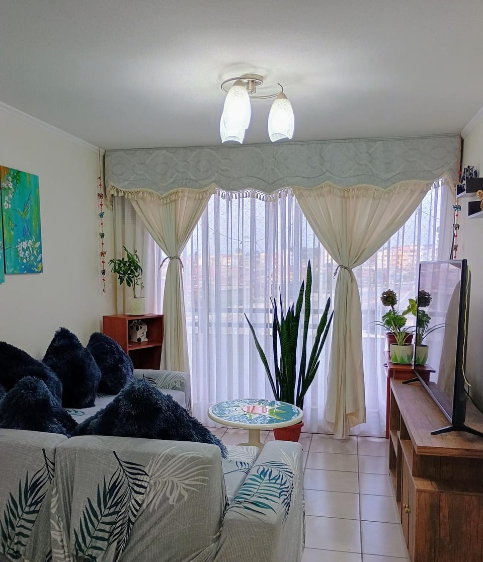 Departamento Altos del Brillador Apartment in La Serena