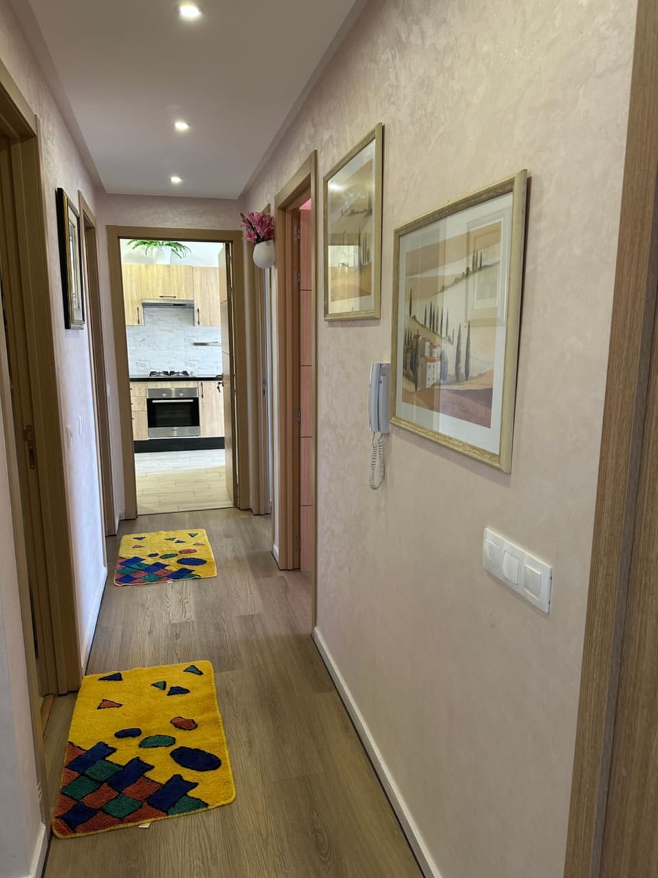 Bel appartement avec une vue magnifique Apartment in Rabat-Salé-Kénitra